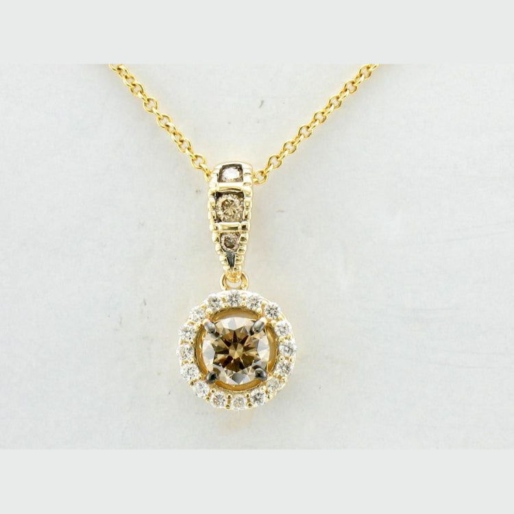 Le Vian 14K Honey Gold Pendant