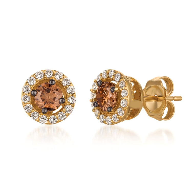 Le Vian 14K Honey Gold Earrings