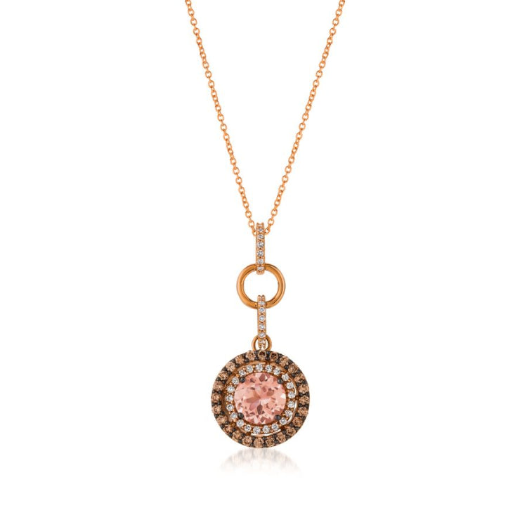 Le Vian 14K Strawberry Gold Pendant
