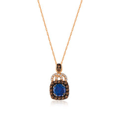 Le Vian 14K Strawberry Gold Pendant