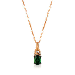 Le Vian 14K Strawberry Gold Pendant