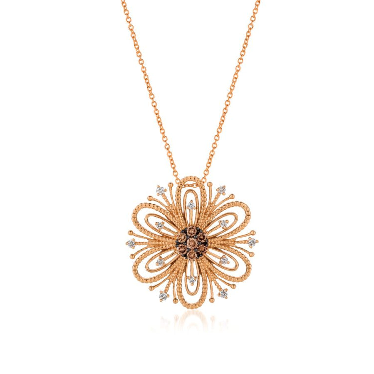 Le Vian 14K Strawberry Gold Pendant