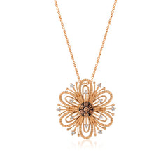 Le Vian 14K Strawberry Gold Pendant
