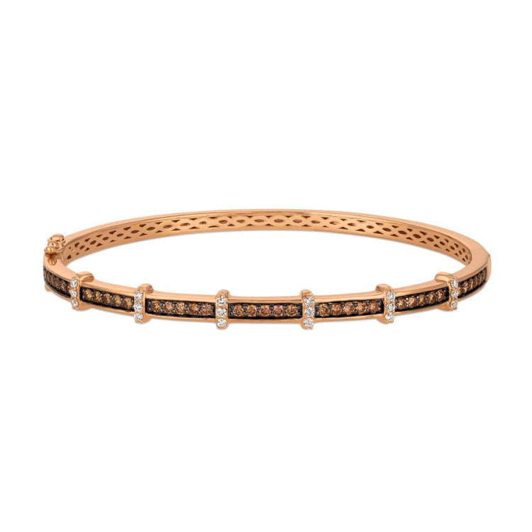 Le Vian 14K Strawberry Gold Bangle