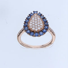 Le Vian 14K Strawberry Gold Ring