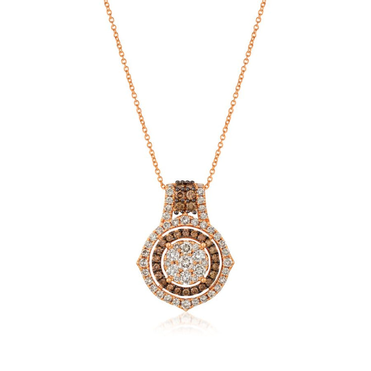 Le Vian 14K Strawberry Gold Pendant