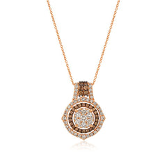 Le Vian 14K Strawberry Gold Pendant