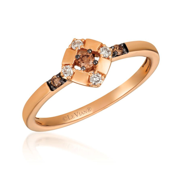 Le Vian 14K Strawberry Gold Ring
