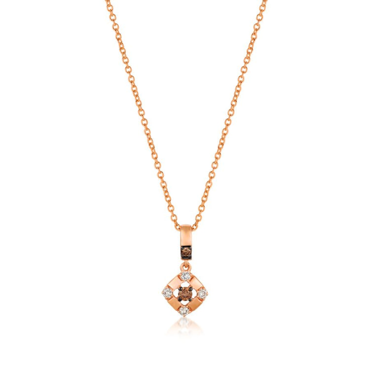 Le Vian 14K Strawberry Gold Pendant