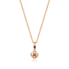 Le Vian 14K Strawberry Gold Pendant
