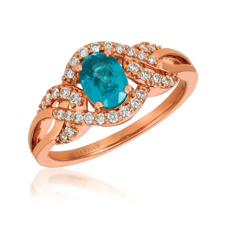 Le Vian 14K Strawberry Gold Ring