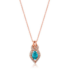 Le Vian 14K Strawberry Gold Pendant