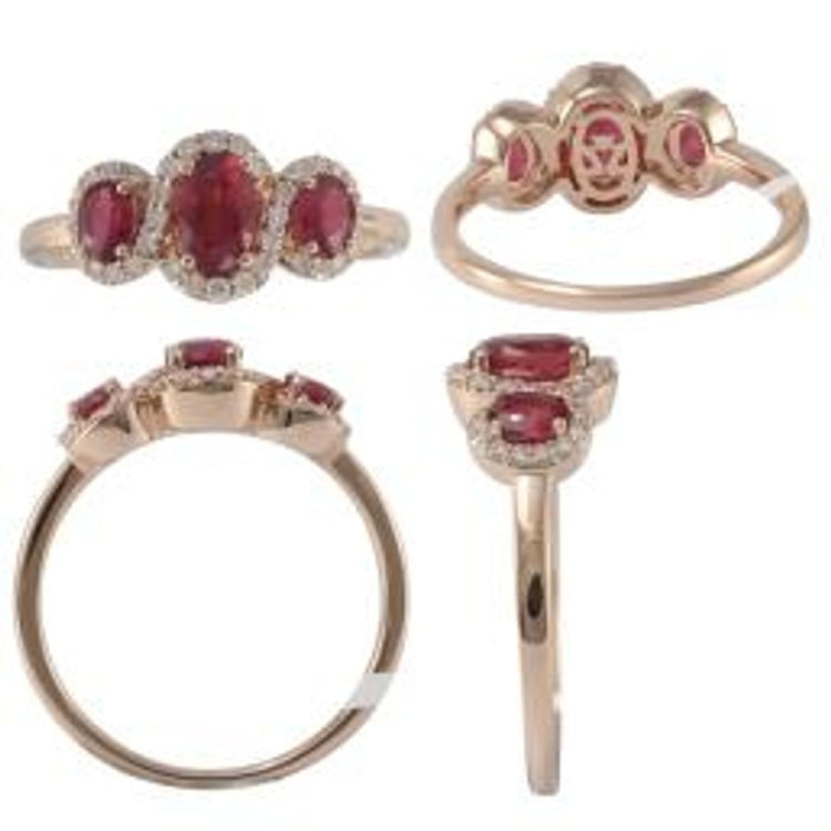 Le Vian 14K Vanilla Gold Ring