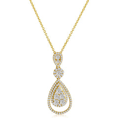 Le Vian 14K Honey Gold Pendant