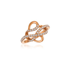 Le Vian 14K Strawberry Gold Ring