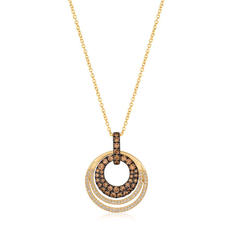 Le Vian 14K Honey Gold Pendant