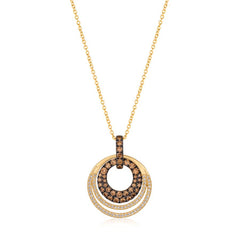 Le Vian 14K Honey Gold Pendant