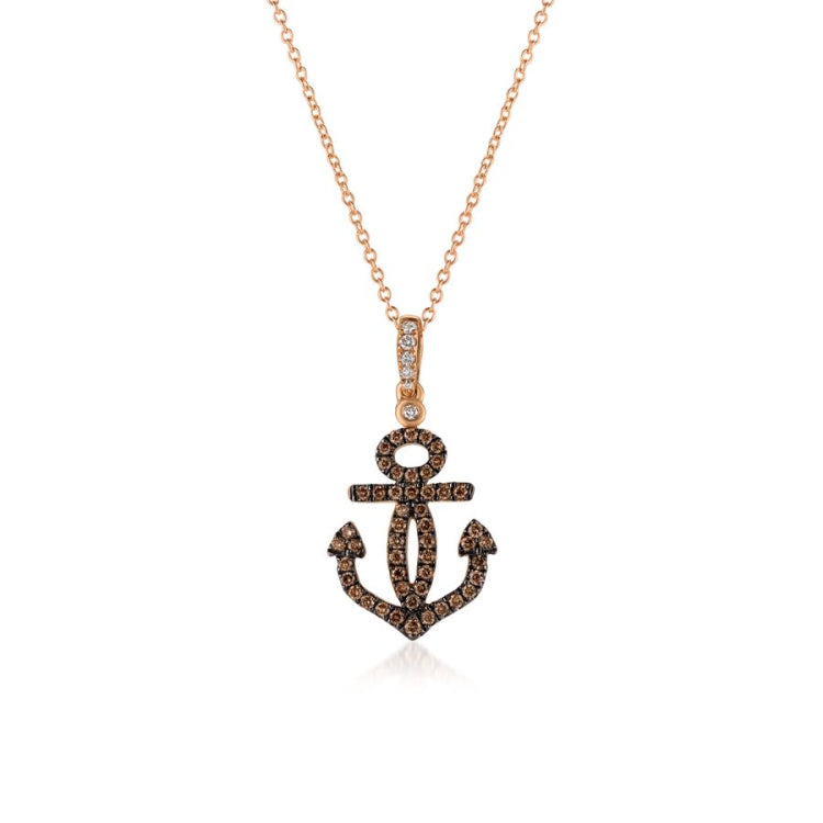 Le Vian 14K Strawberry Gold Pendant