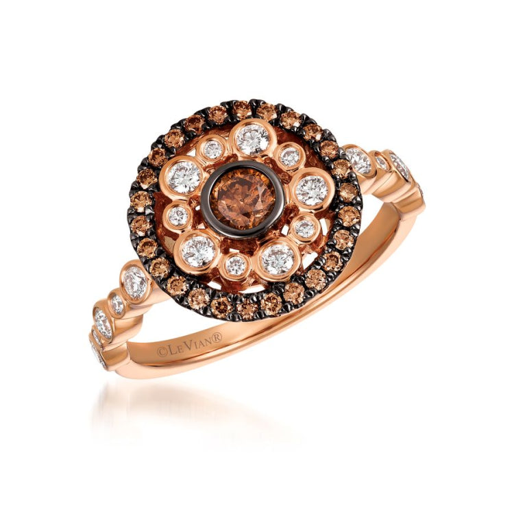 Le Vian 14K Strawberry Gold Ring
