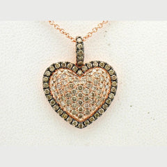 Le Vian 14K Strawberry Gold Pendant