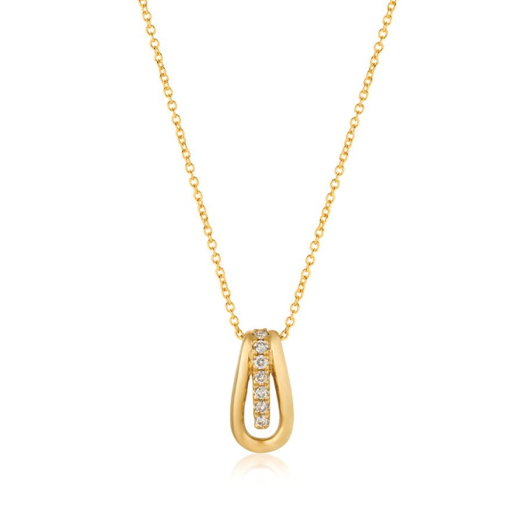 Le Vian 14K Honey Gold Pendant