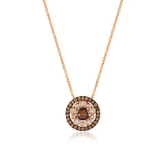 Le Vian 14K Strawberry Gold Pendant