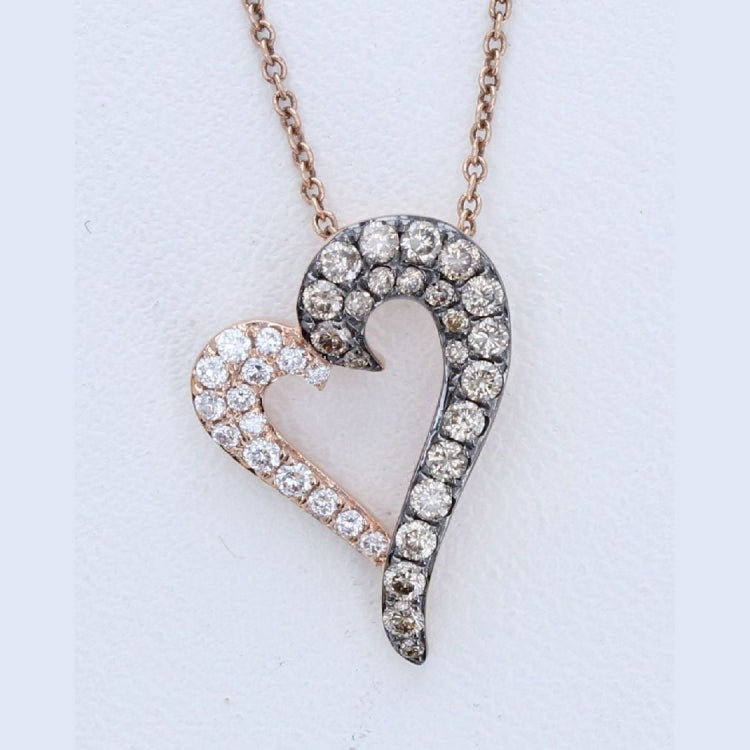 Le Vian 14K Strawberry Gold Pendant