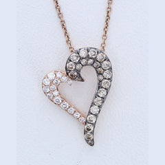 Le Vian 14K Strawberry Gold Pendant