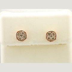 Le Vian 14K Strawberry Gold Earrings