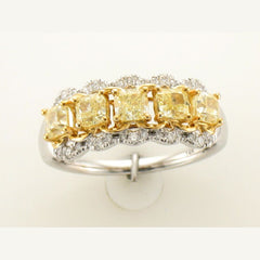 Le Vian 14K Two Tone Gold Ring