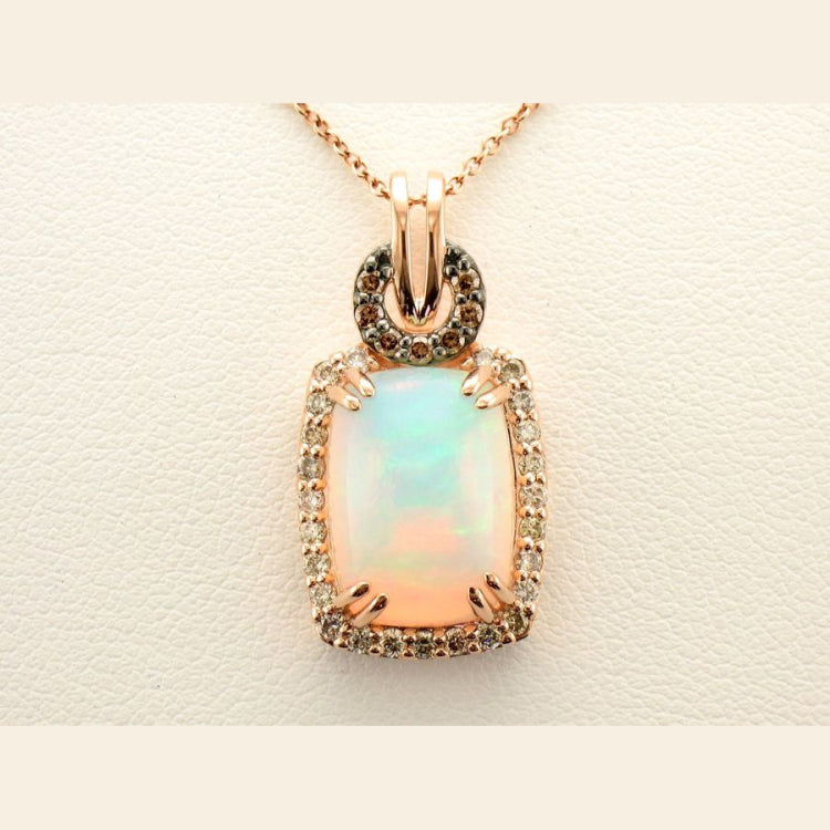 Le Vian 14K Strawberry Gold Pendant