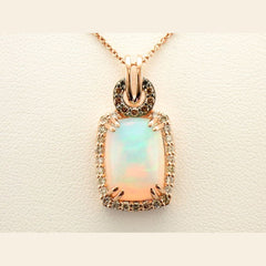 Le Vian 14K Strawberry Gold Pendant