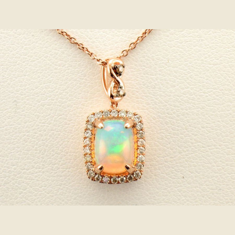 Le Vian 14K Strawberry Gold Pendant