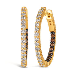 Le Vian 14K Honey Gold Earrings