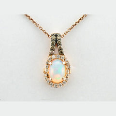 Le Vian 14K Strawberry Gold Pendant