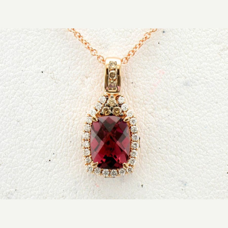 Le Vian 14K Strawberry Gold Pendant