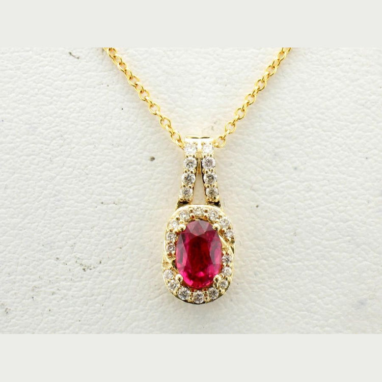 Le Vian 14K Honey Gold Pendant