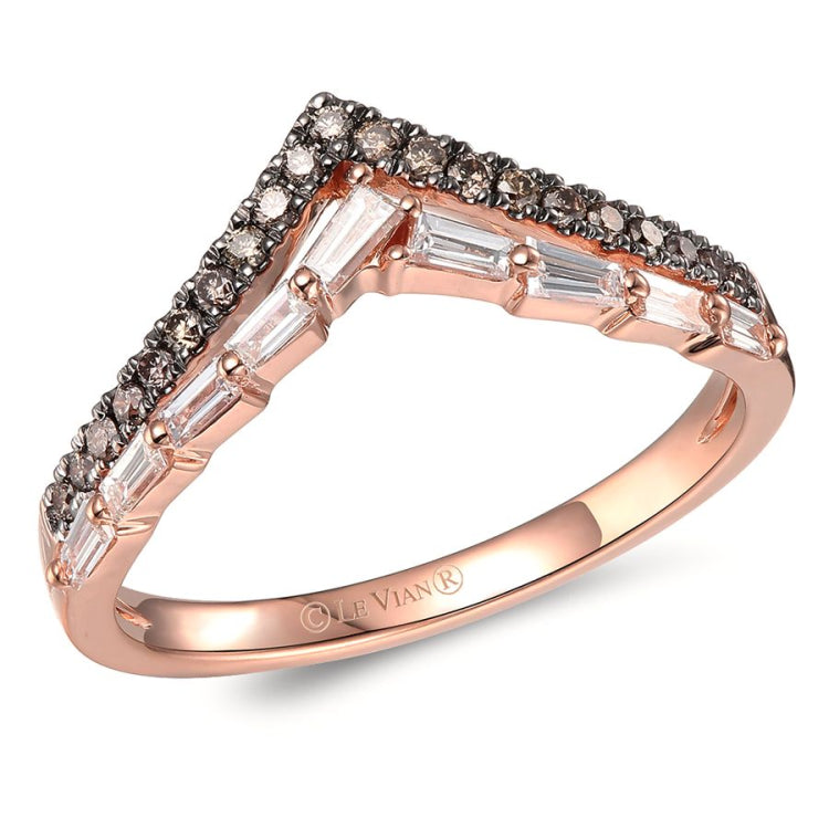 Le Vian 14K Strawberry Gold Ring