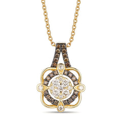 Le Vian 14K Honey Gold Pendant