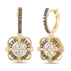 Le Vian 14K Honey Gold Earrings