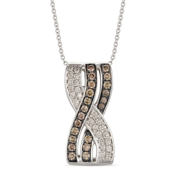 Le Vian 14K Vanilla Gold Pendant