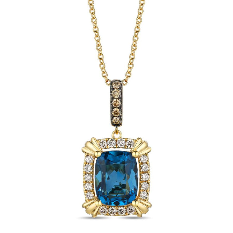 Le Vian 14K Honey Gold Pendant