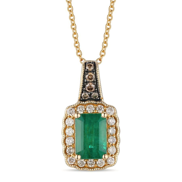 Le Vian 14K Honey Gold Pendant