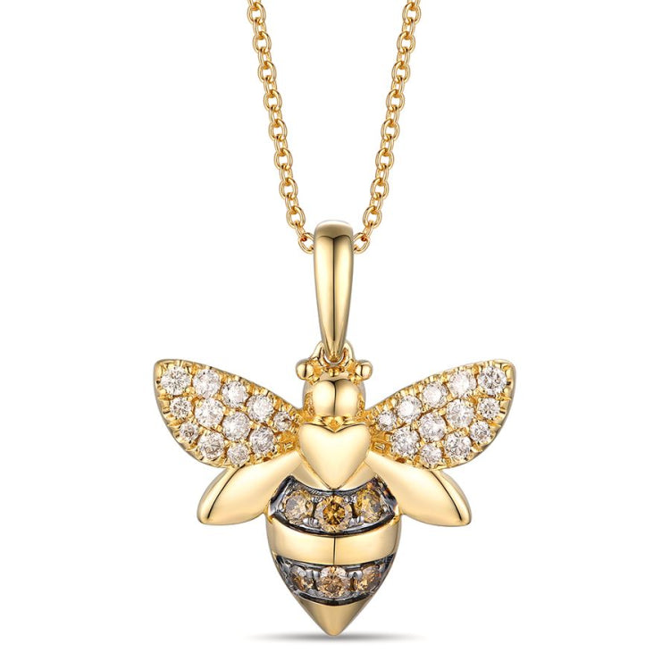Le Vian 14K Honey Gold Pendant
