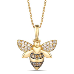 Le Vian 14K Honey Gold Pendant