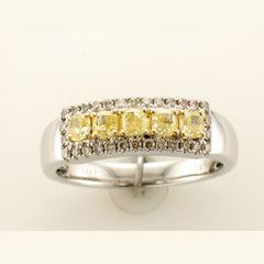 Le Vian 14K Two Tone Gold Ring