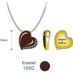 Le Vian 14K Honey Gold Pendant