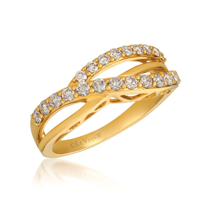 Le Vian 14K Honey Gold Ring