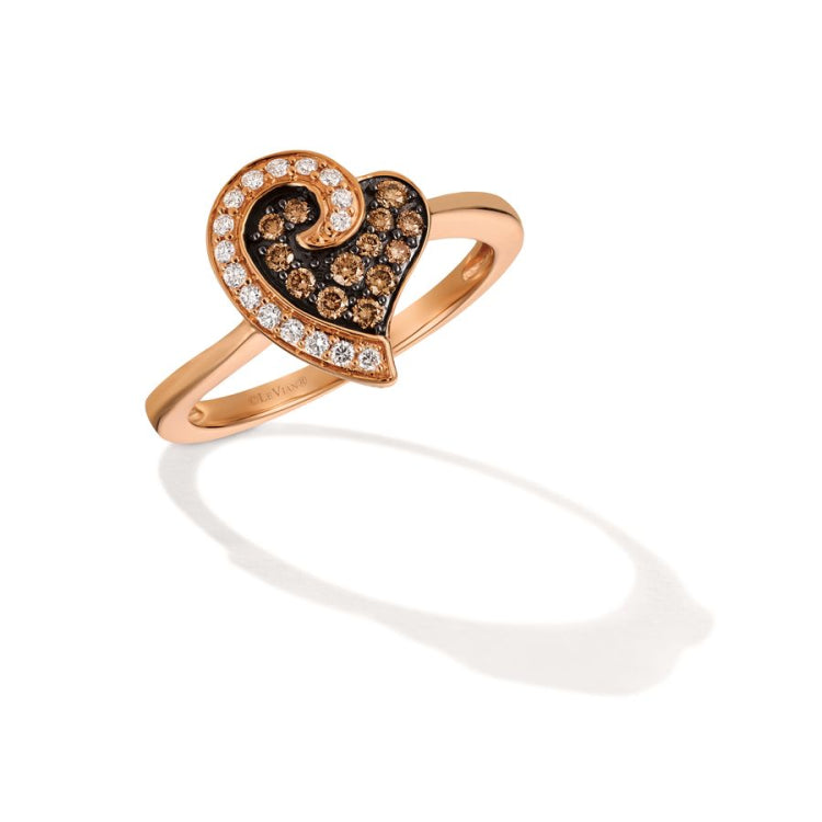 Le Vian 14K Strawberry Gold Ring