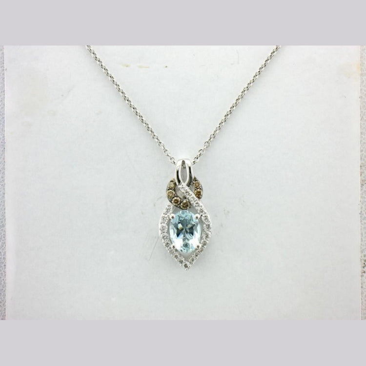 Le Vian 14K Vanilla Gold Pendant